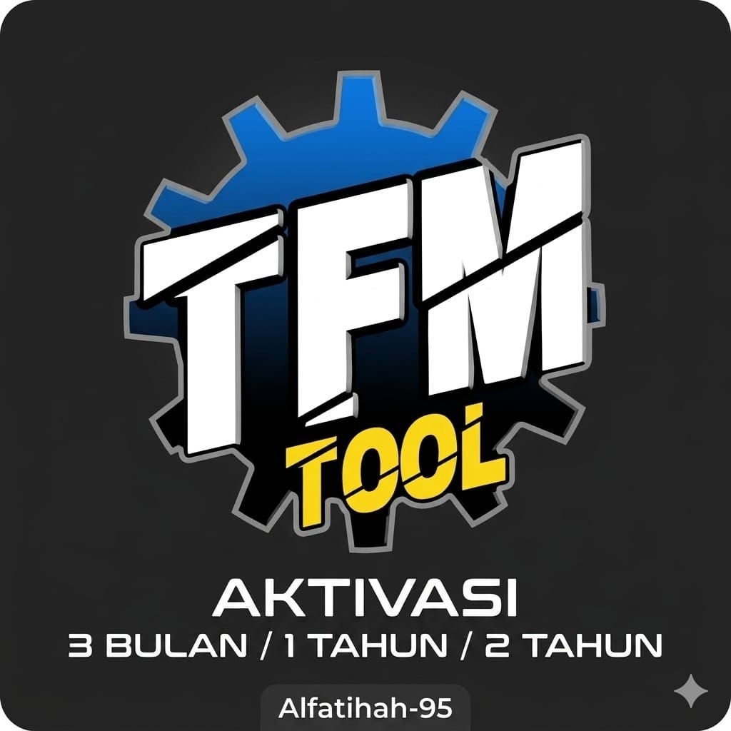 AKTIVASI TFM TOOL PRO