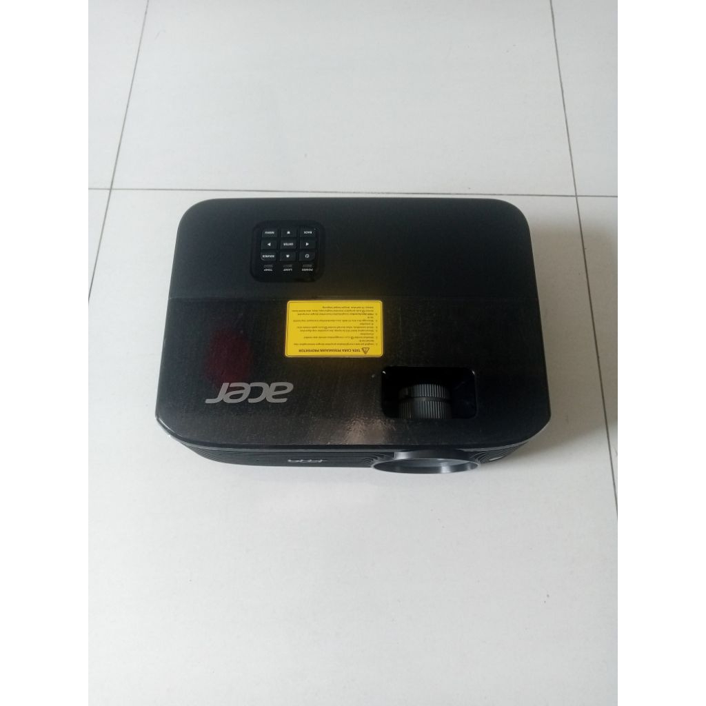 proyektor Acer x1123h 3800ansilimens