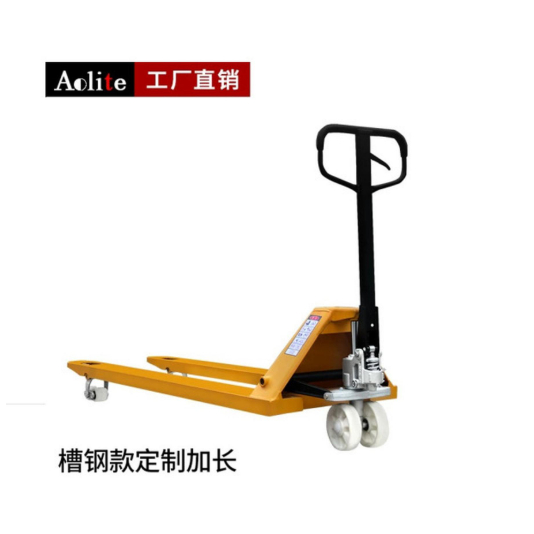 HAND PALLET HIDROLIK / HAND PALLET FORKLIFT MANUAL 2 TON