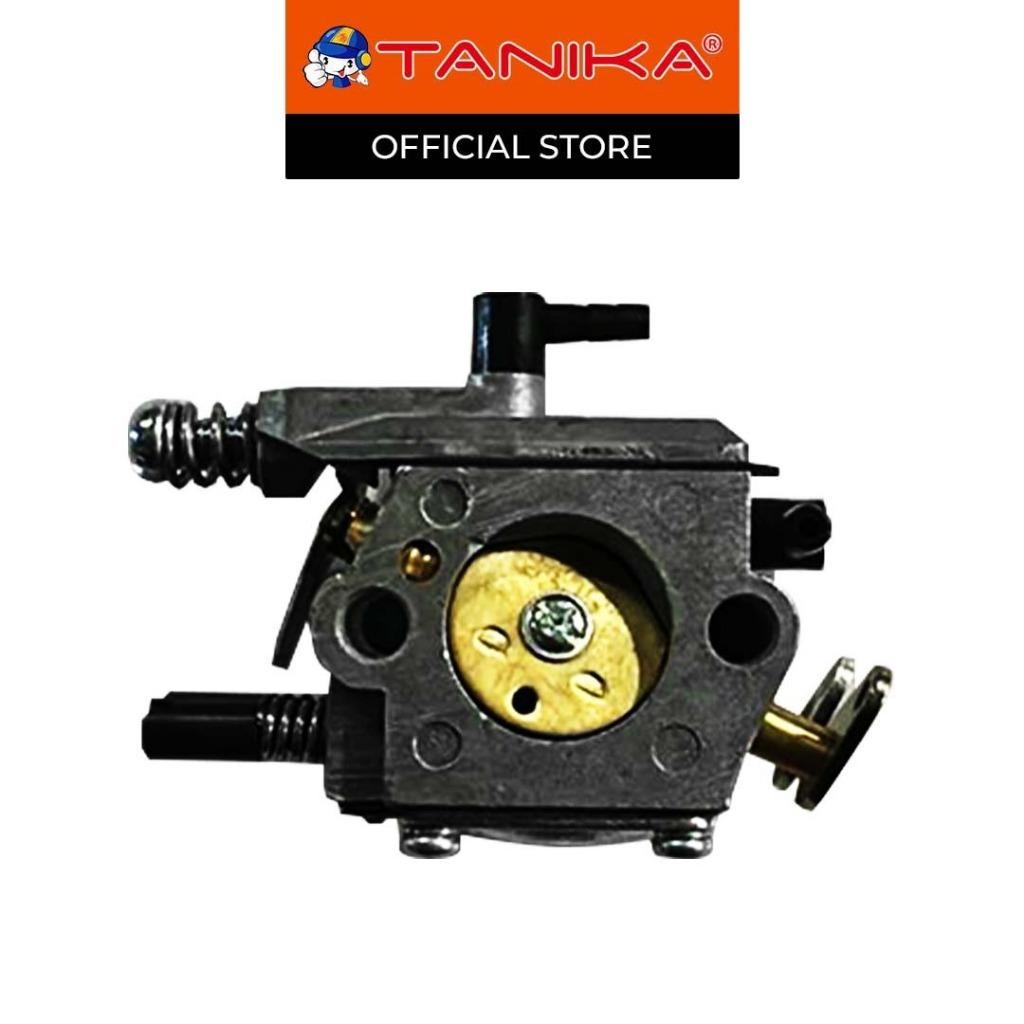 Tanika Sparepart Carburetor Standart ChainSaw TNK CS Series (tk1cs.2.2s) *