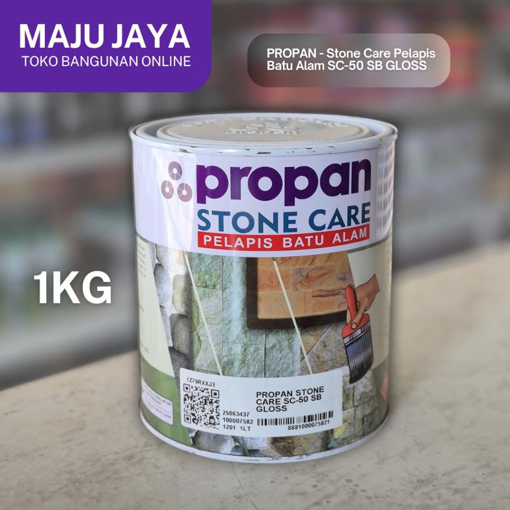 PROPAN STONE CARE SC-50/PELAPIS BATU ALAM PROPAN