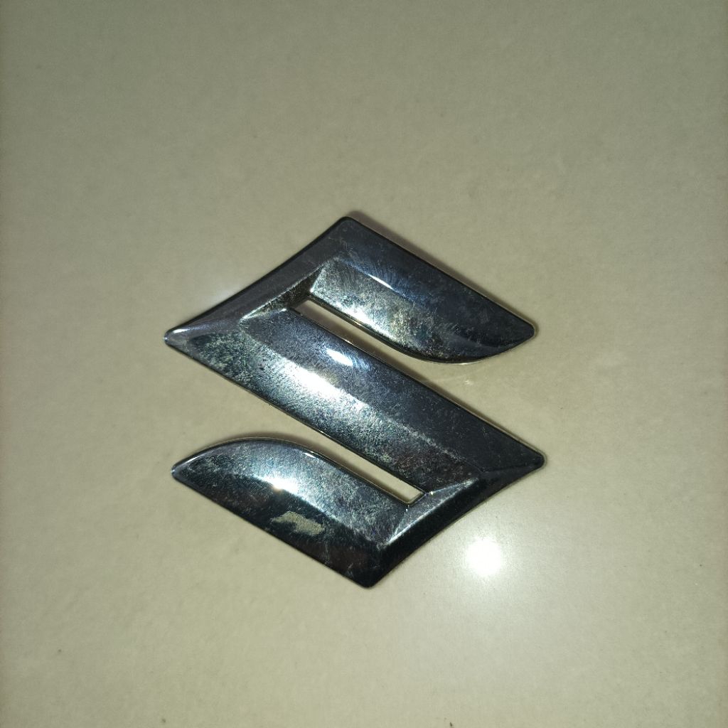 LOGO STIR STEER SUZUKI ORIGINAL