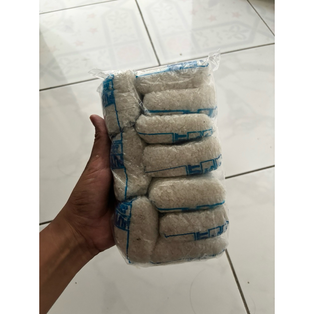 garam PUTRI NDUT beriodium KIO3
