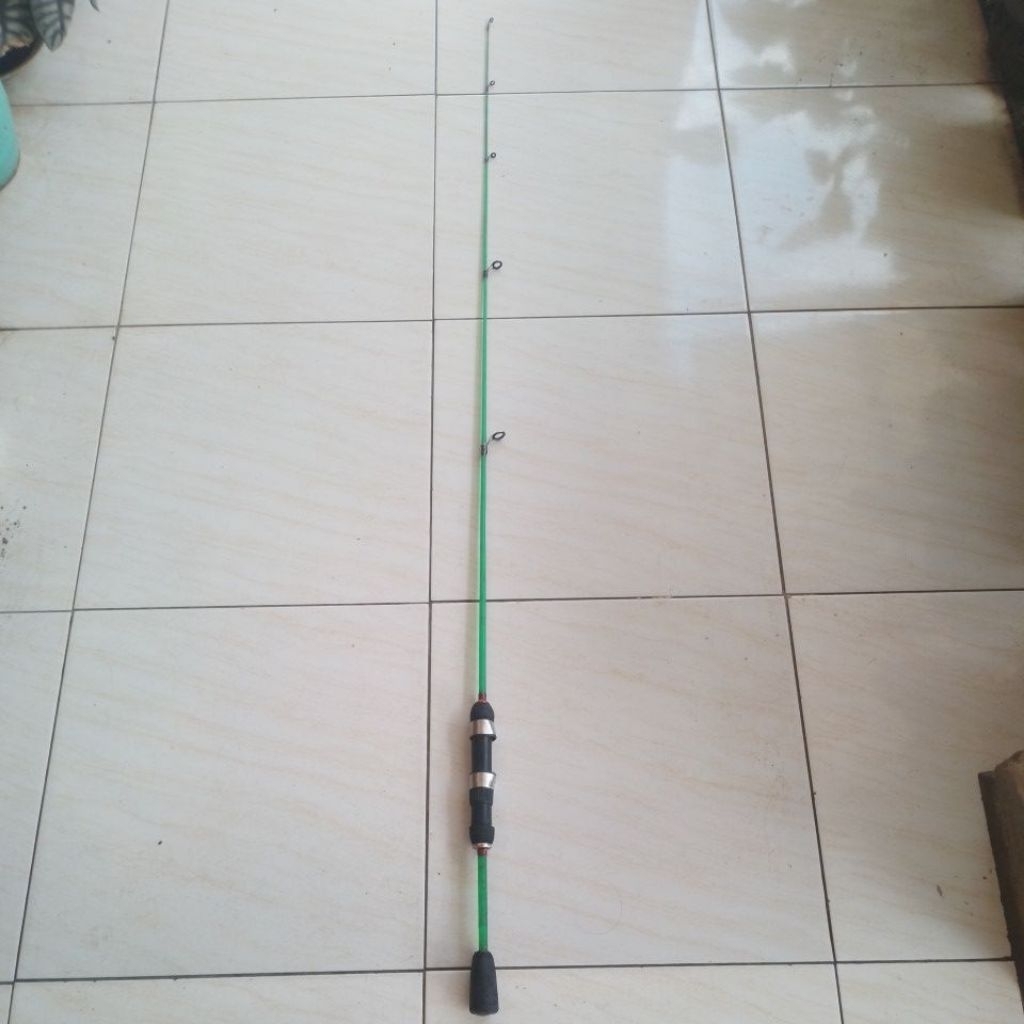 joran custom bekas