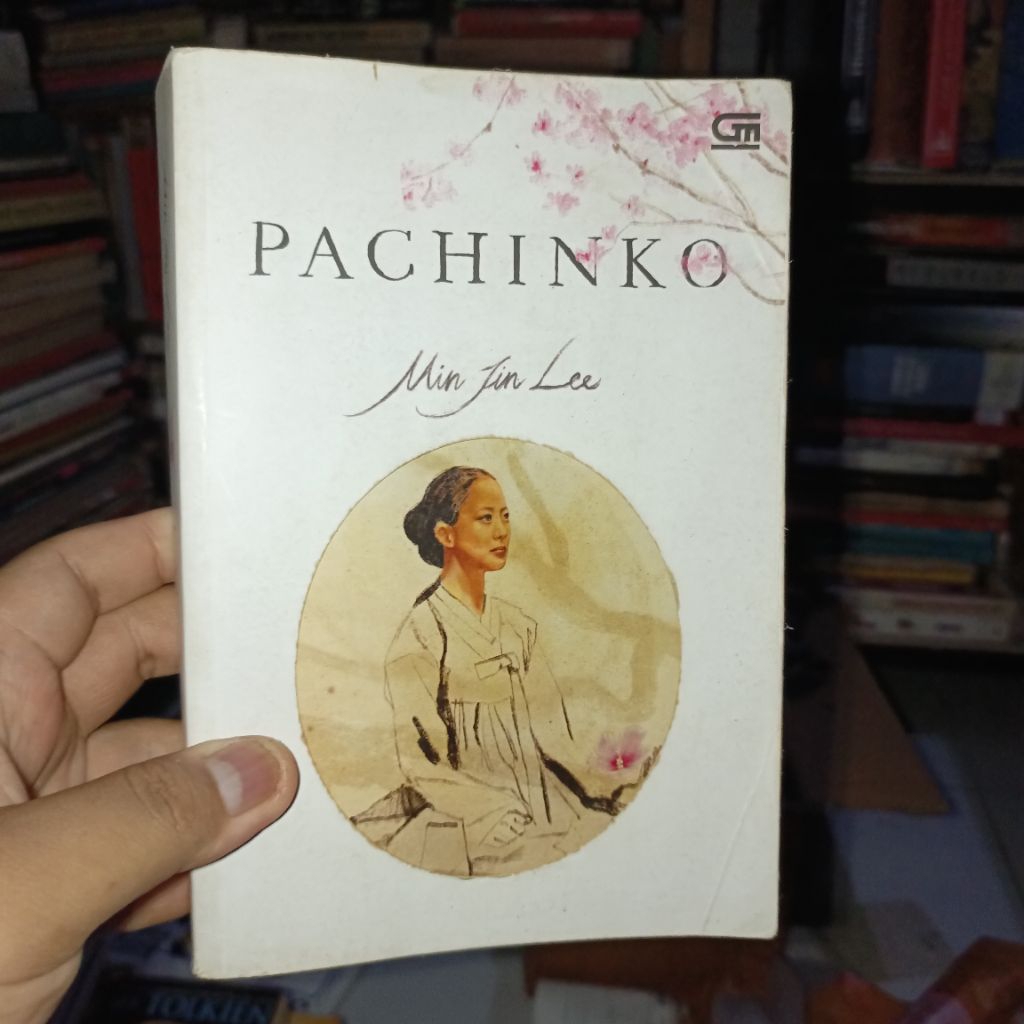 Pachinko by Min Jin Lee