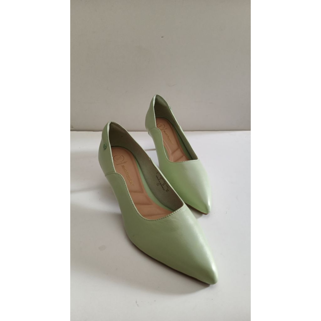 Hush Puppies Sepatu Wanita Heels Megan Size 36