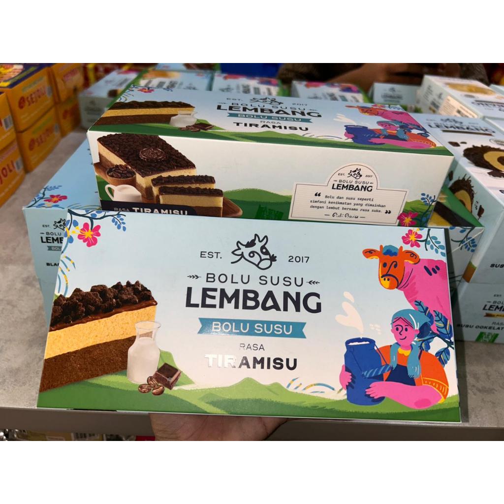 BSL BOLU SUSU LEMBANG PREMIUM KHAS BANDUNG