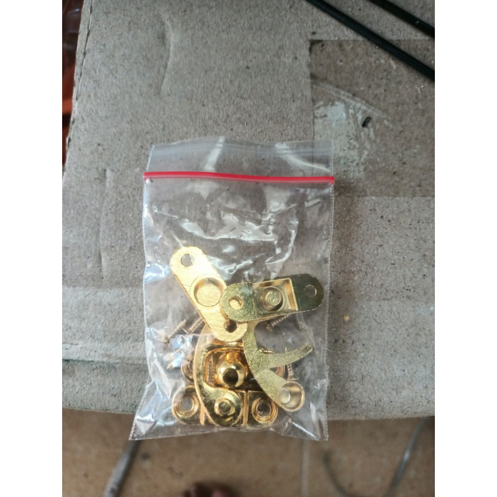 pengait box / pengait sangkar burung