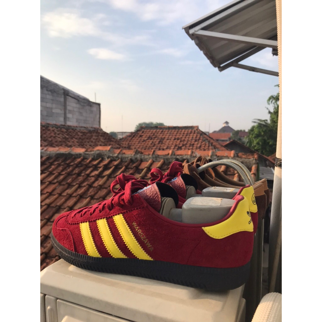 Adidas Warszawa SPZL