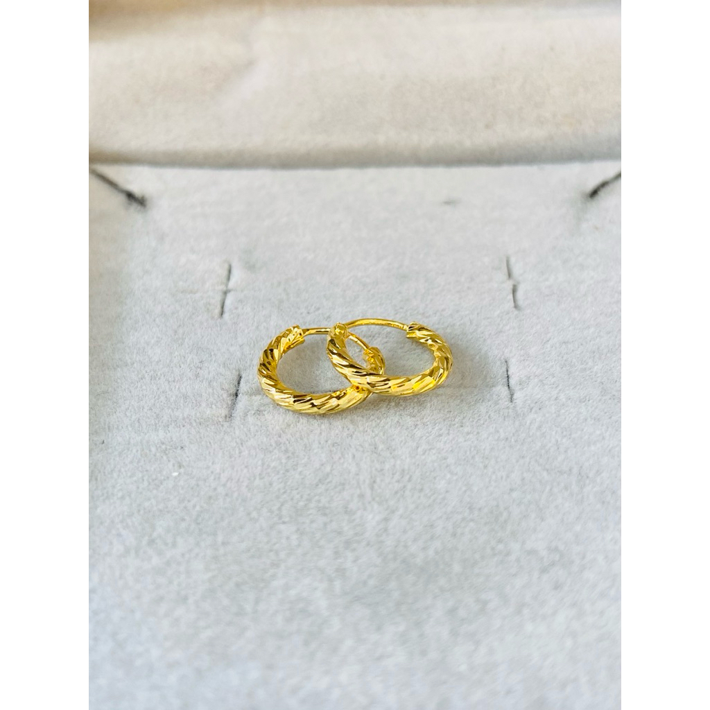 anting anak / bayi