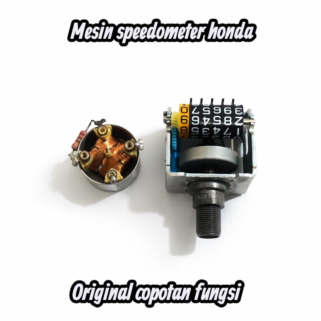 Mesin Speedometer Honda Beat Karbu Beat Esp Beat Fi original copotan