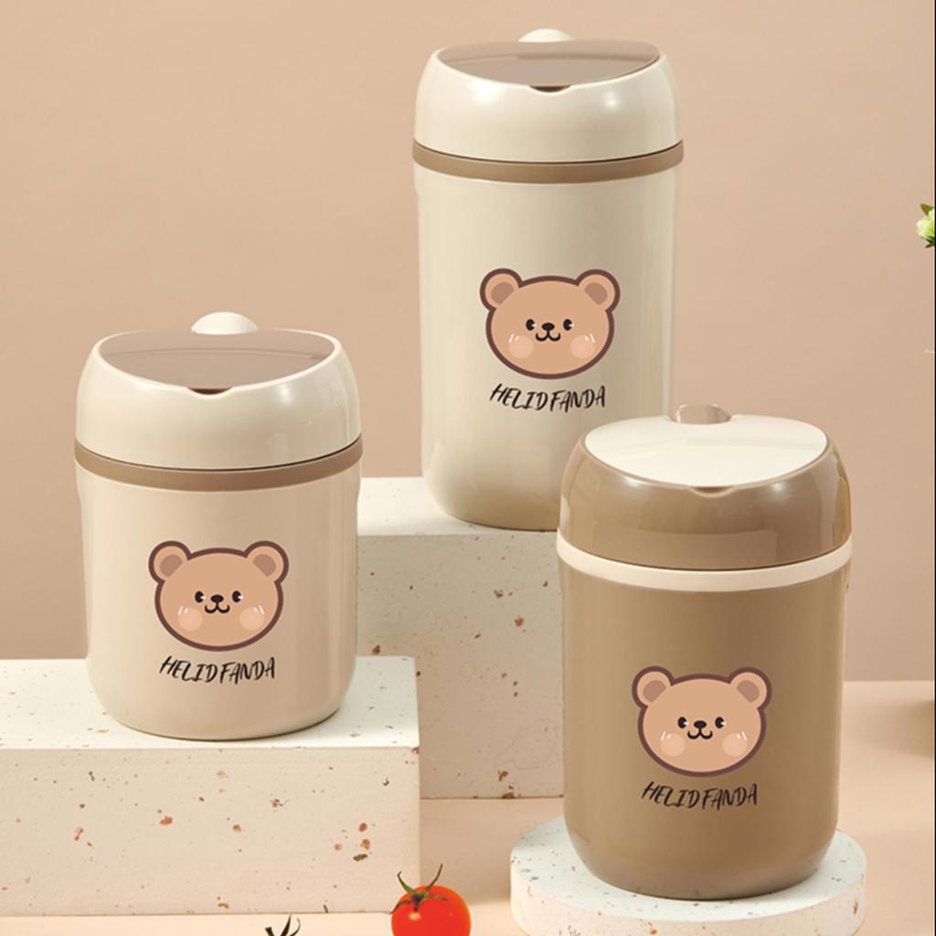 MANEKI A07596 Termos Sup Tahan Panas