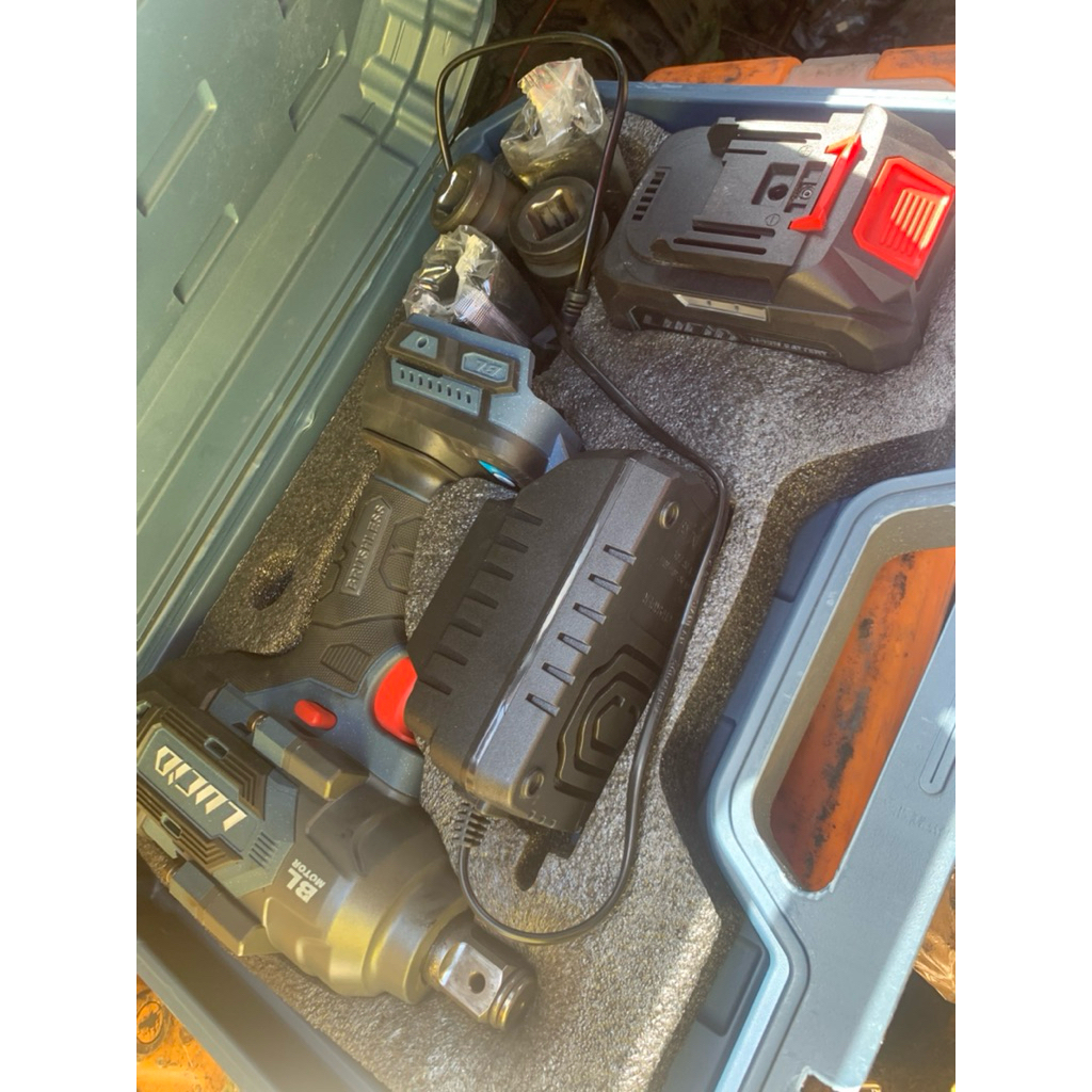 Impact Lucid 850 LH gen2