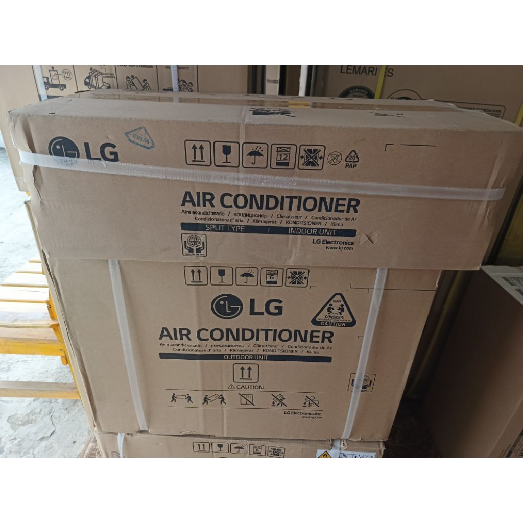 ac lg 0,5pk/ac lg K05NSA