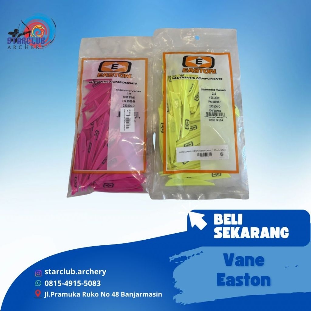 Vanes Easton 235