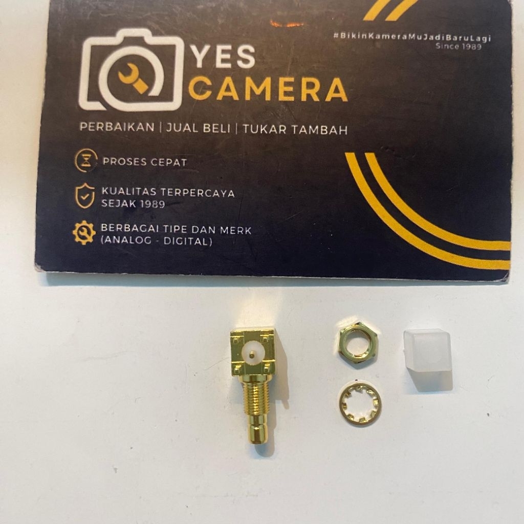 SDI Port Blackmagic Sparepart Baru