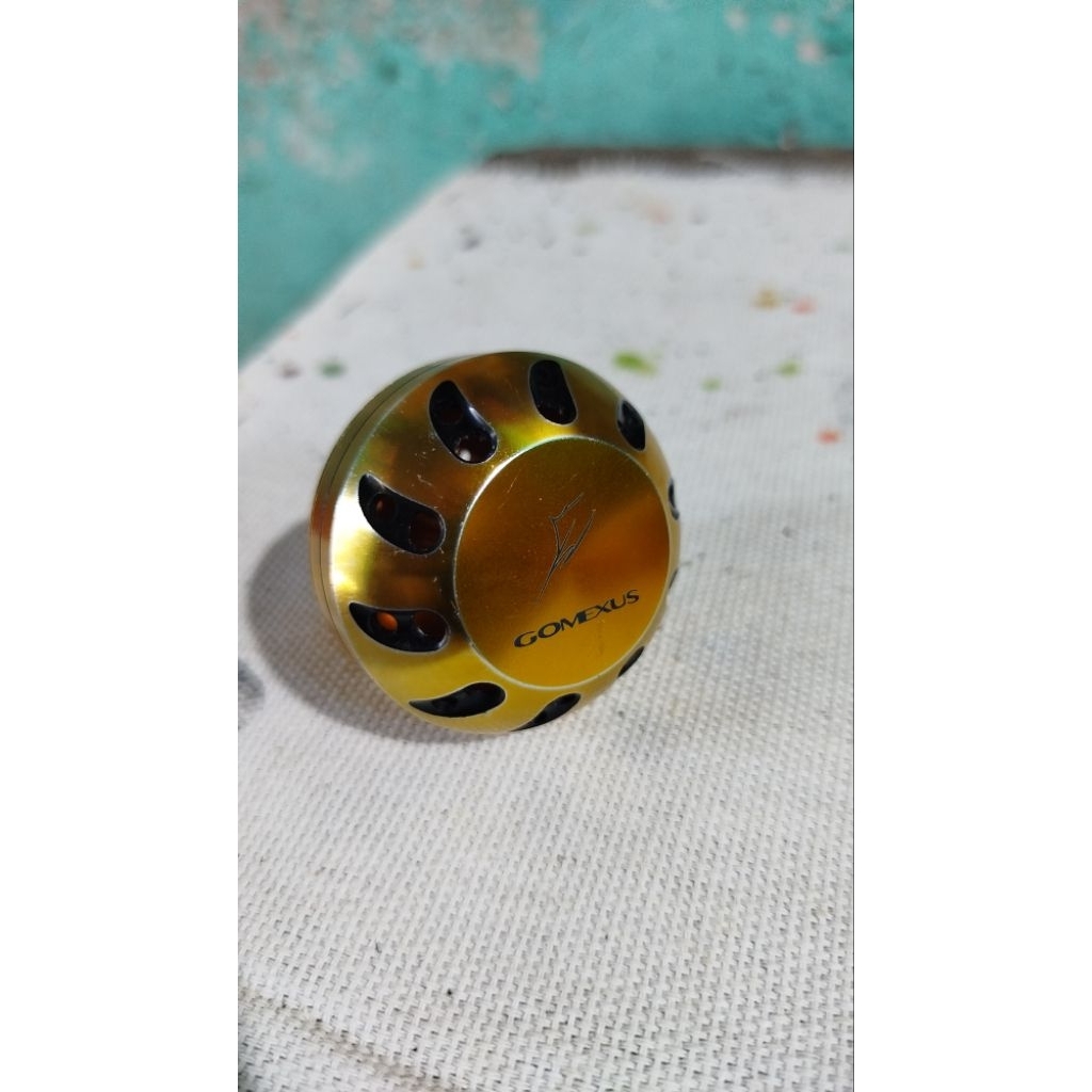 knop handle gomexus 45mm second