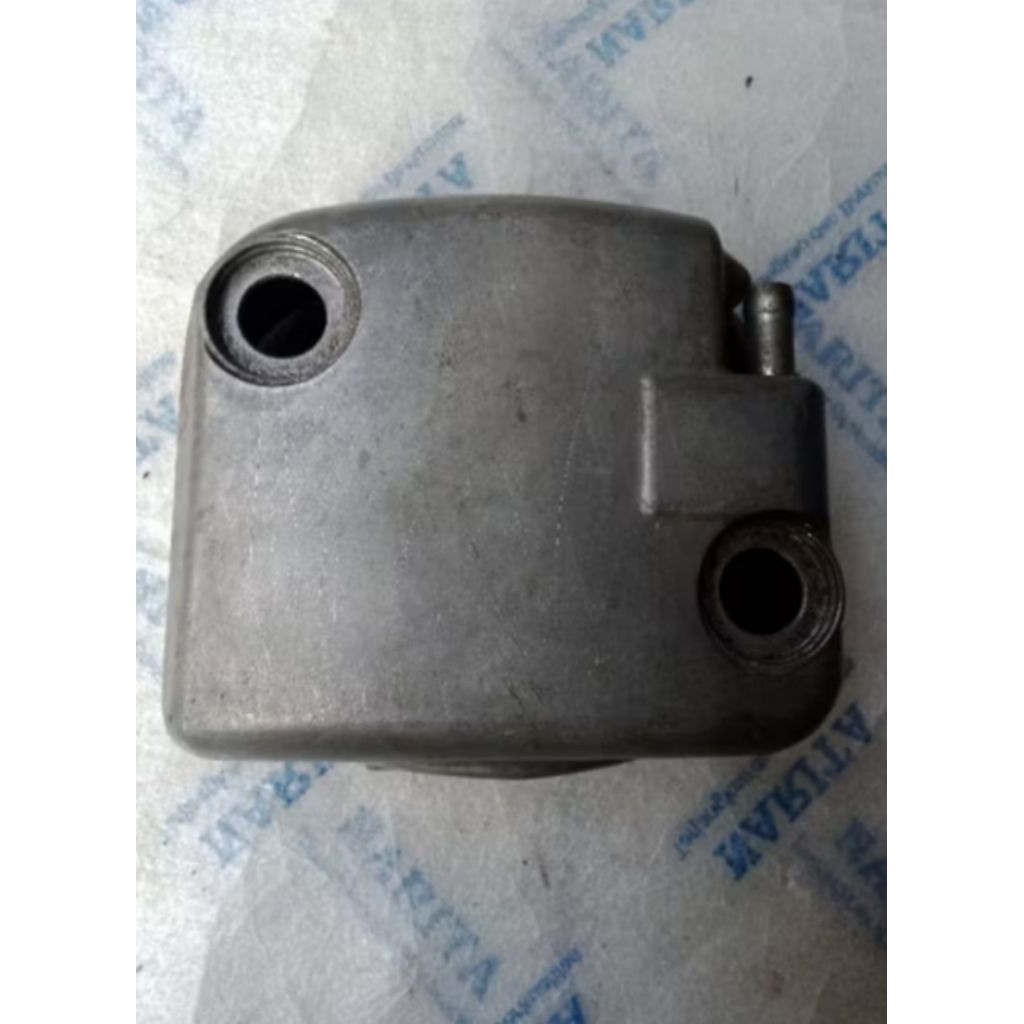 COVER TUTUP HEAD HONDA BEAT KARBU / SCOOPY KARBU / KVY ORIGINAL