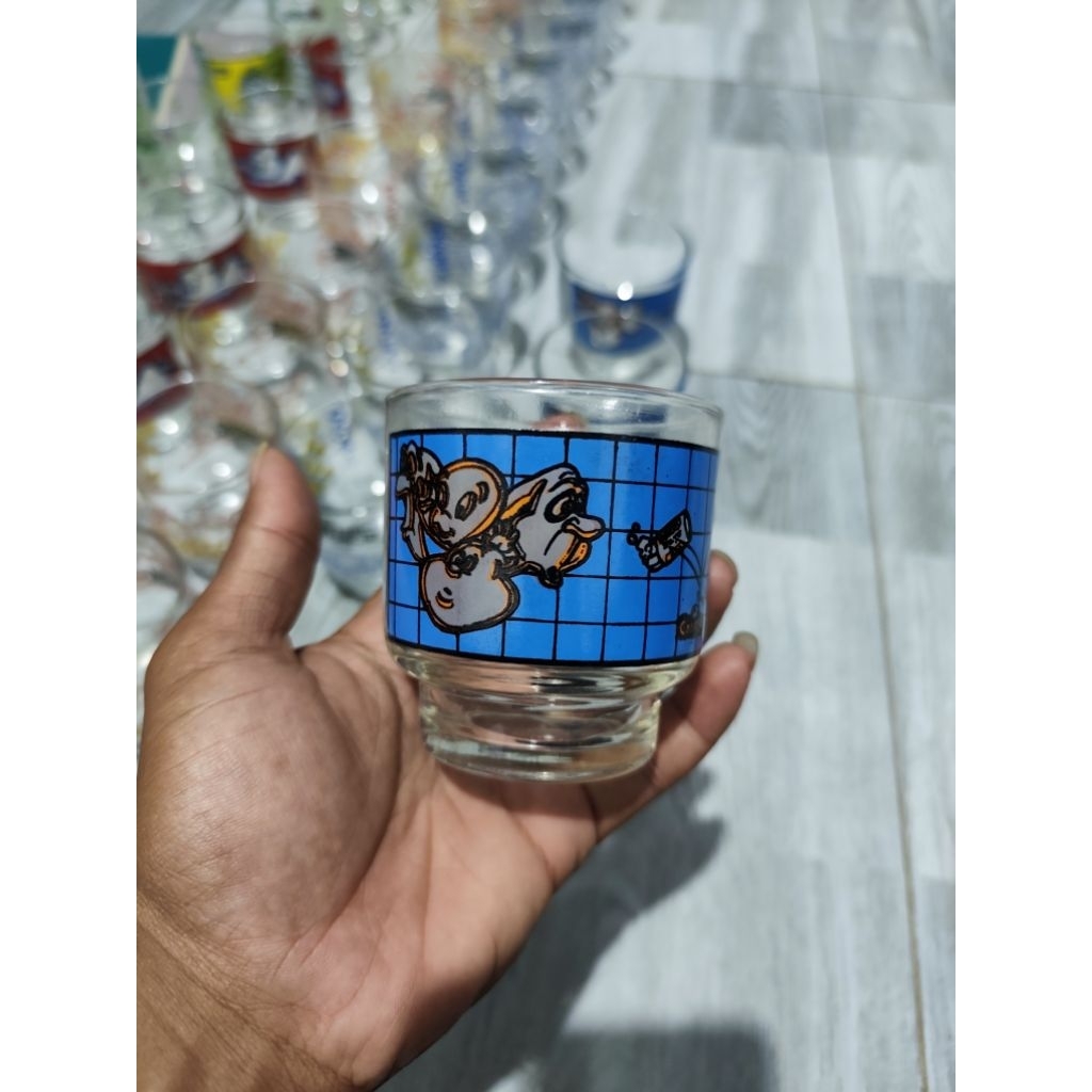 gelas nuvo