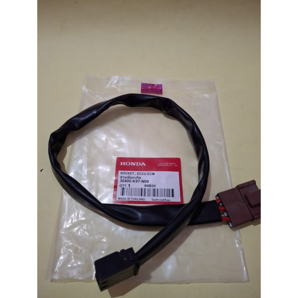 Kabel Socket Soket Ecu Ecm PCX 150,ADV 150,Vario 125/150 K97 Thailand