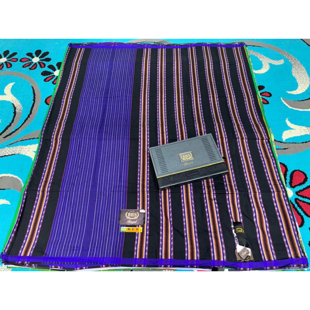 SARUNG BHS ROYAL KBS FULL SUTRA SERI TERAKHIR
