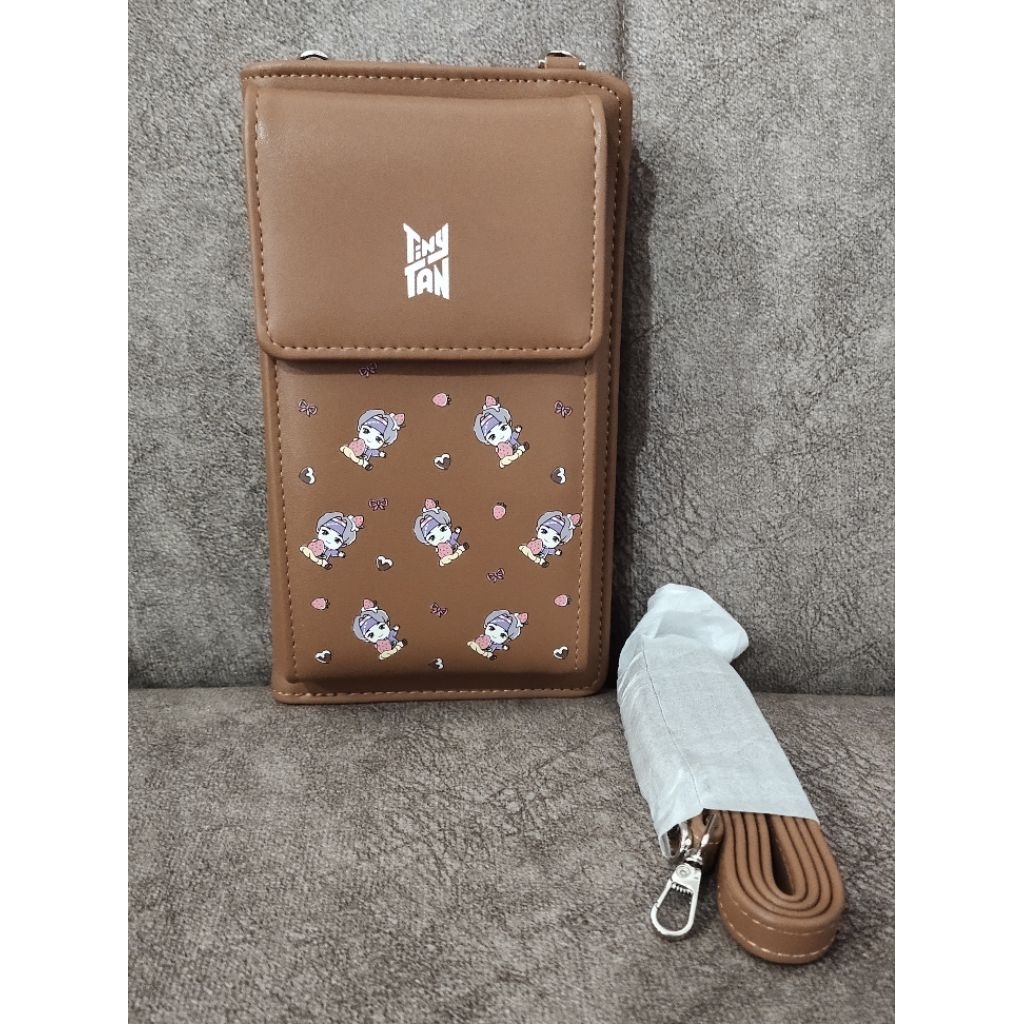 Tas HP plus dompet Jims Honey Baru