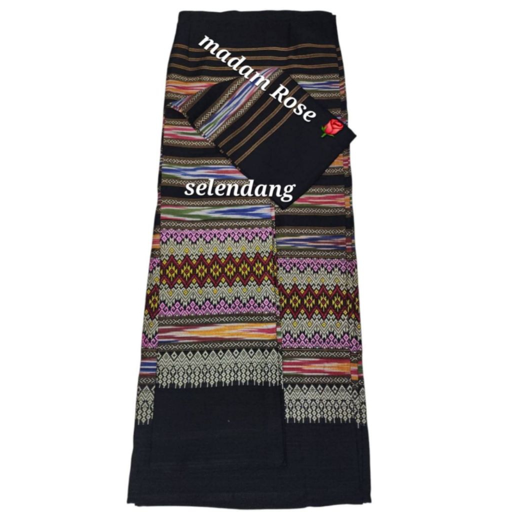ROK LILIT TENUN & SELENDANG TENUN BANGKOK