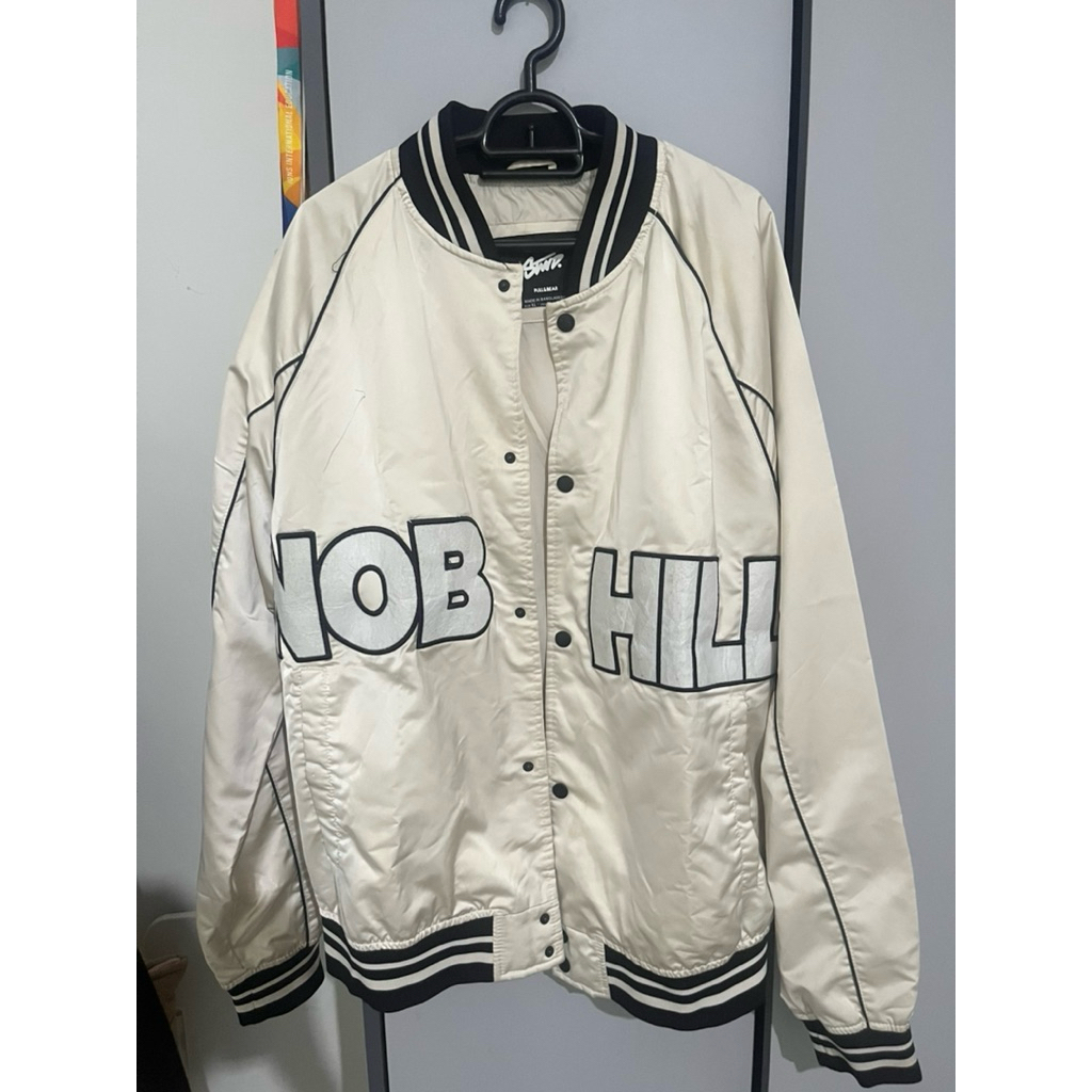 VARSITY JACKET PULL&BEAR