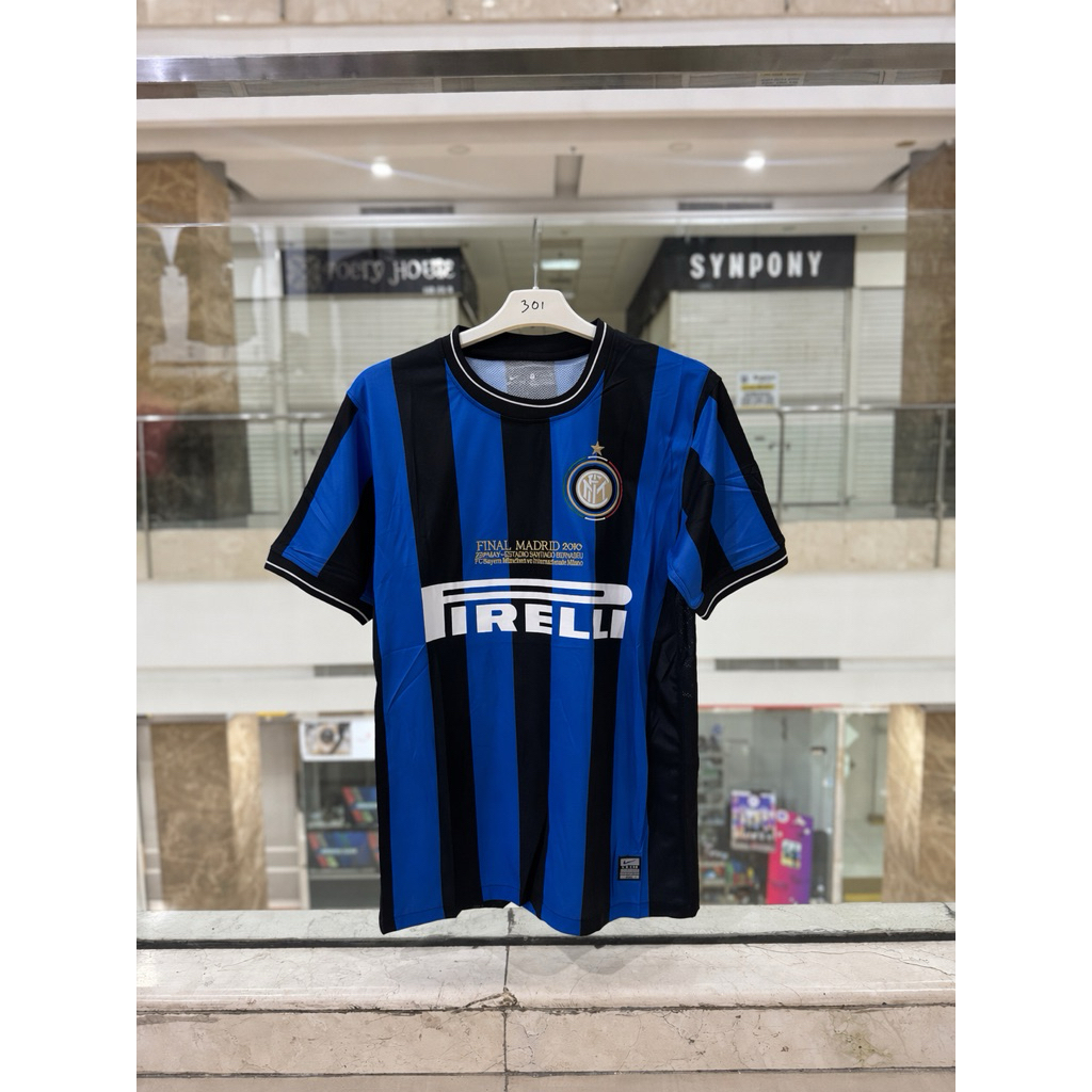jersey inter milan 2008/2009