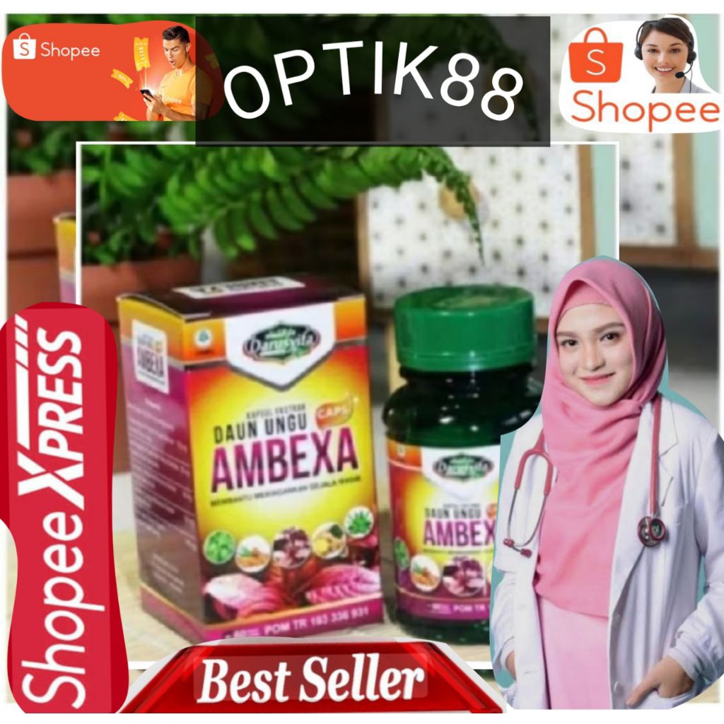 Obat Ambein Wasir AMBEXA Asli Ambeien Ampuh
