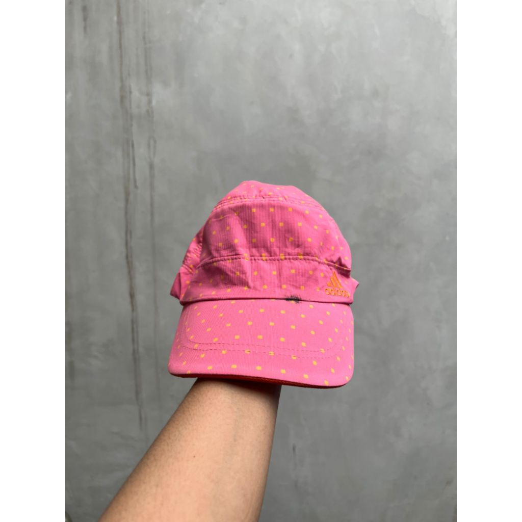 Topi Adidas Pink