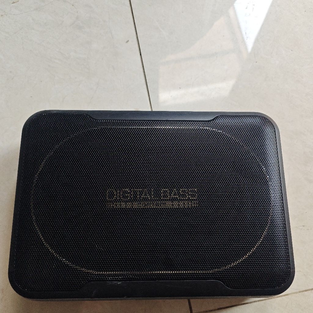 sub kolong pioneer digital bass TS-WX130DA normal