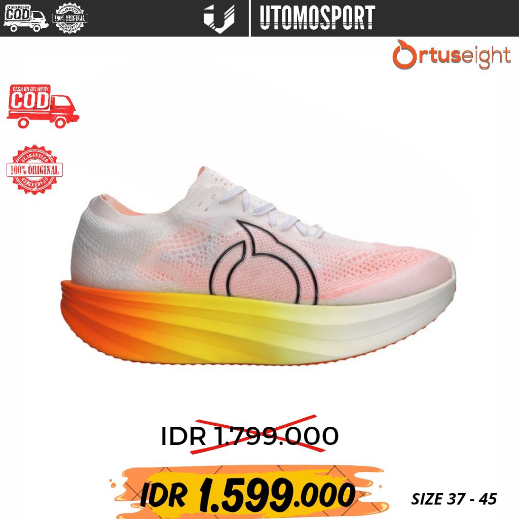 SEPATU RUNNING ORTUSEIGHT HYPERSONIC 2.1