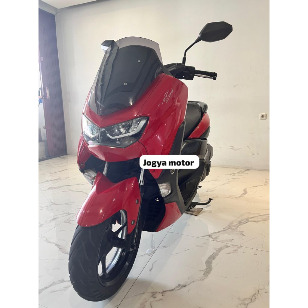 Yamaha nmax connected th 2022