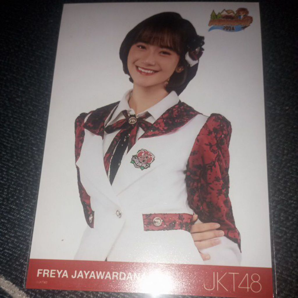 Photopack Freya jkt48 Animangaki ofc