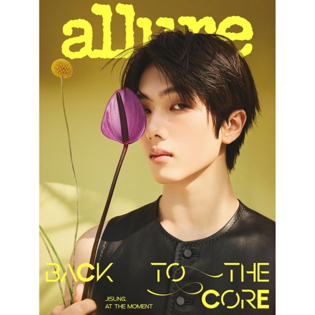 (PO CEK DESKRIPSI) allure Magazine 2026.05 May Issue (Cover : NCT DREAM : JISUNG)
