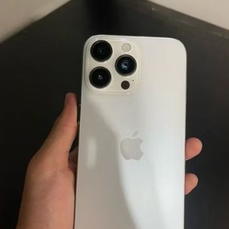 IPHONE 16 PROMAX HDC 6/128 MULUS KELENGKAPAN BOX KABEL