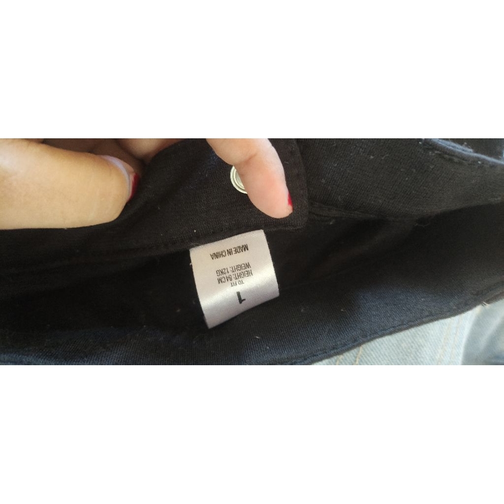 preloved celana anal