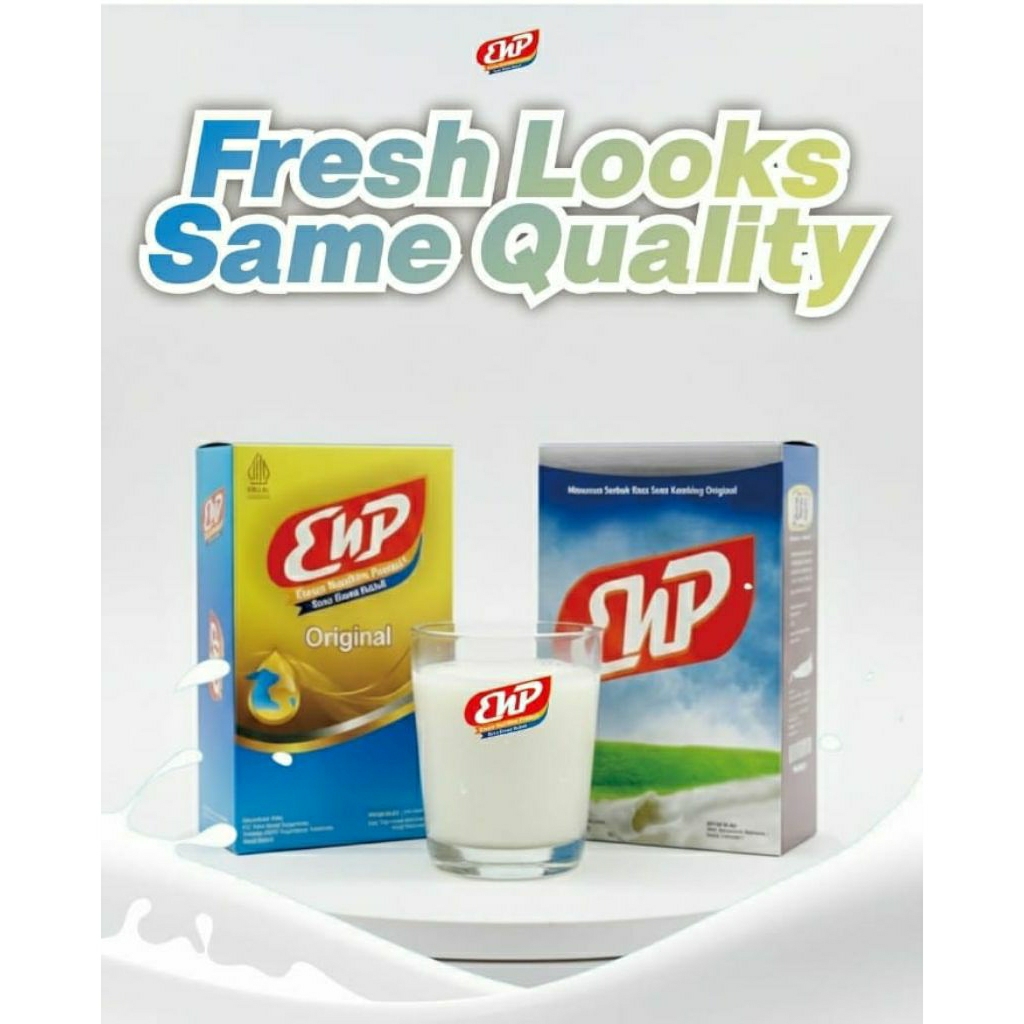 ENP Susu Kambing Etawa Bubuk