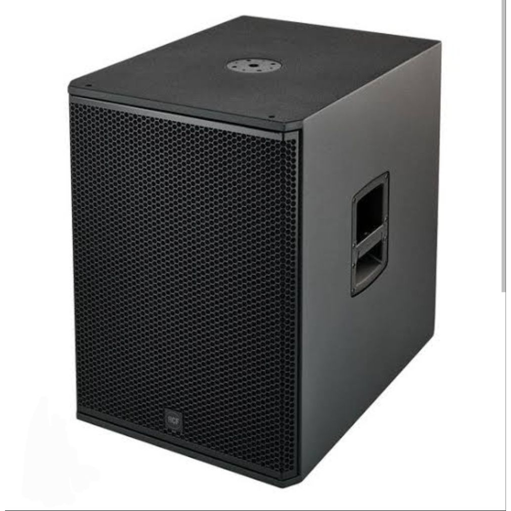 RCF Sub 18AX | RCF Sub18AX (Active Subwoofer 18 inch 2200 Watt Peak Power) Harga Satuan
