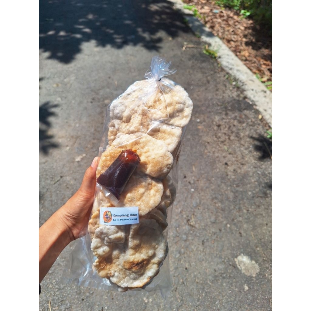 KEMPLANG PANGGANG ASLI PALEMBANG