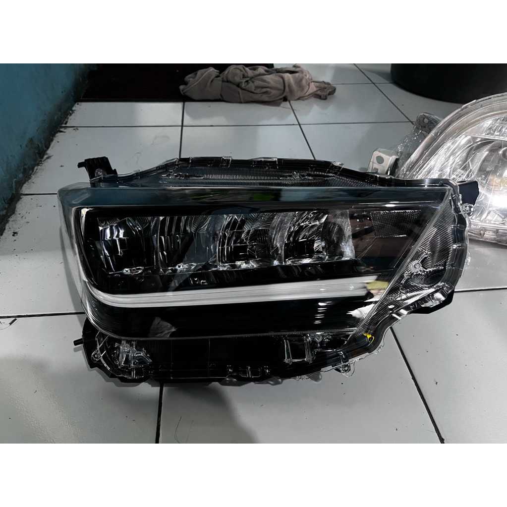 Headlamp Lampu depan all new ayla led 2023-2025 Kanan