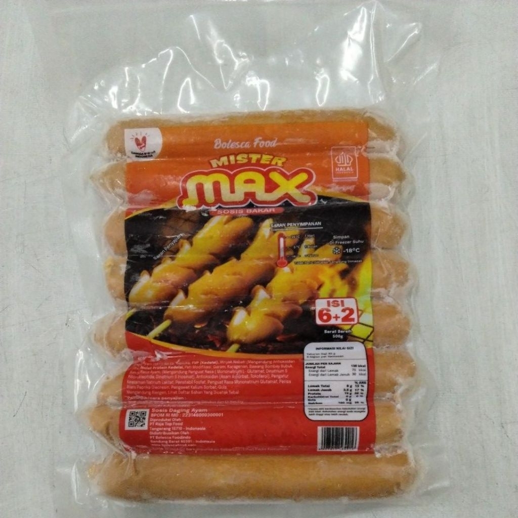 sosis max