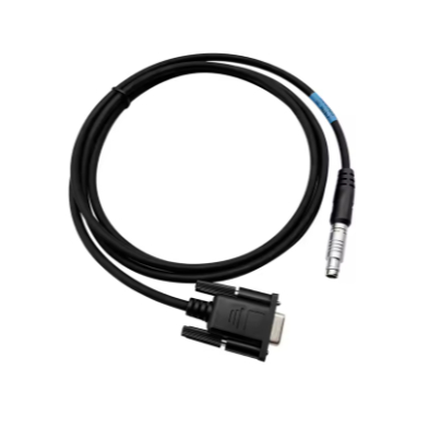NEW A00303 cable for Hiper Lite Pro GPS RTK SURVEYING 7 pin Download Data Cable RS232