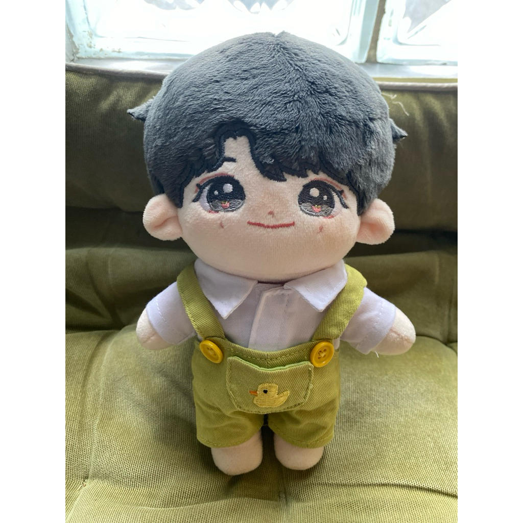 jaehyun 20cm doll