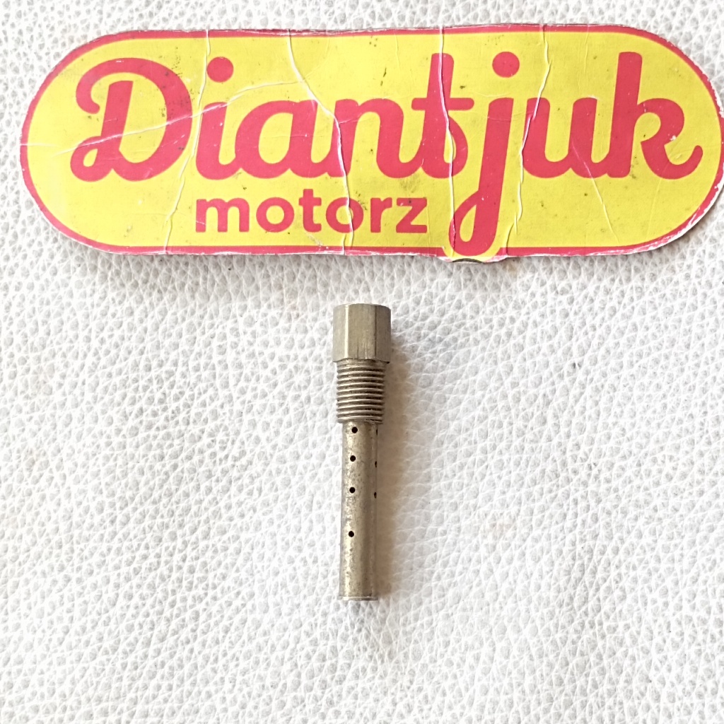Nozzel Nozel Nosel Karburator Karbu Carbu Honda Tiger Revo Lama Tilas Tilam 2000 NOS