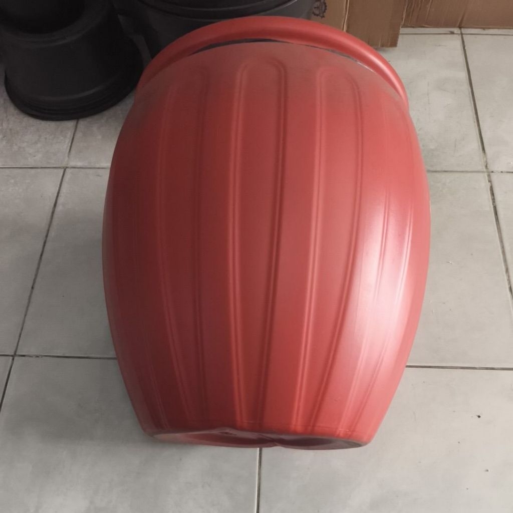 Gentong Air Plastik 60 Liter 60 ltr 60lt Tanpa Tutup