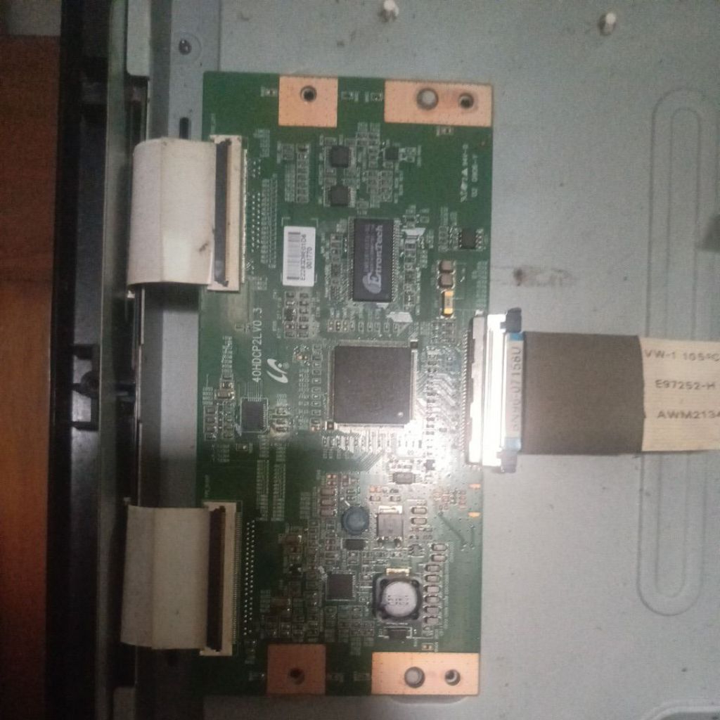 Ticon lojik timing control tv lcd Samsung LA40A450