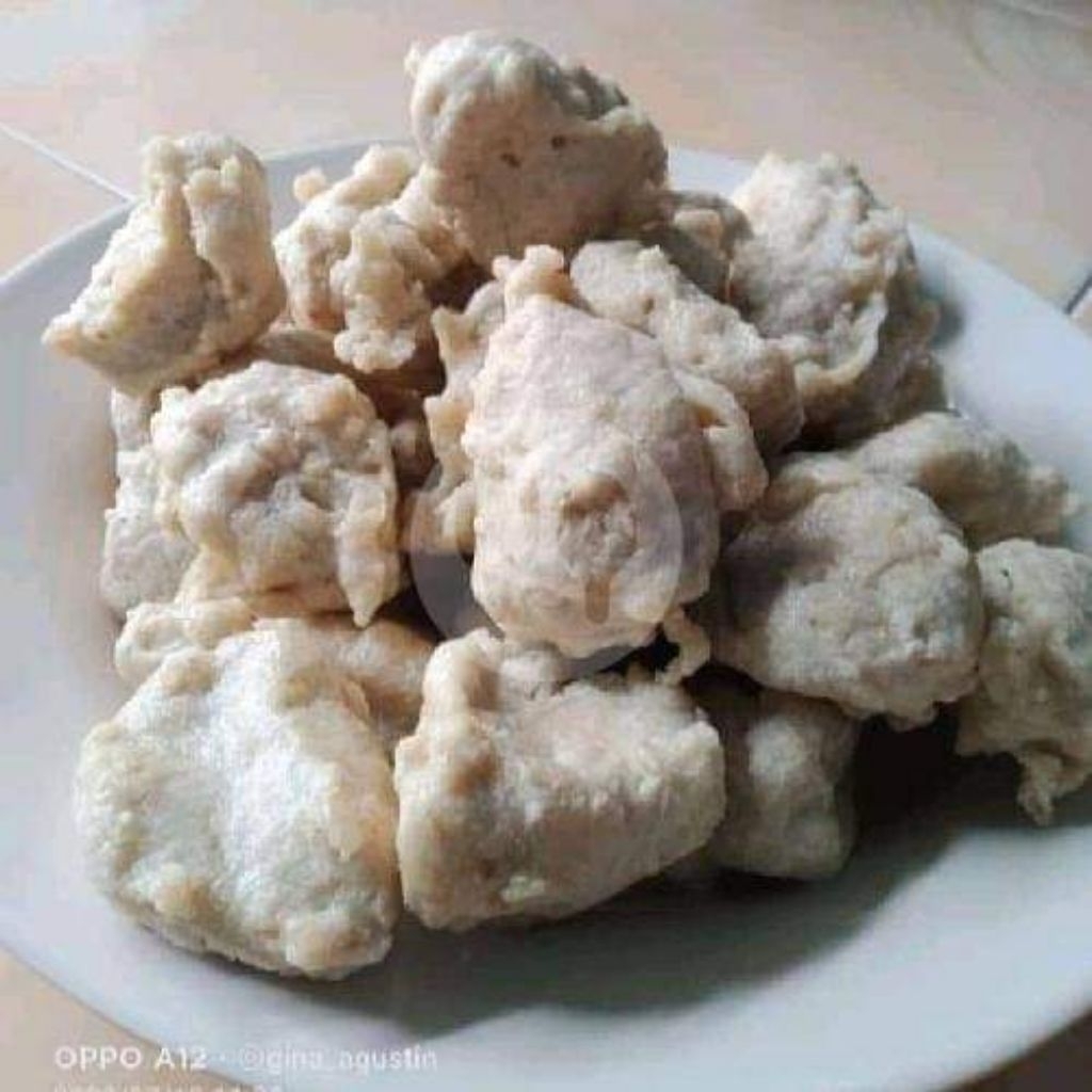 Empuk ikan isi 20