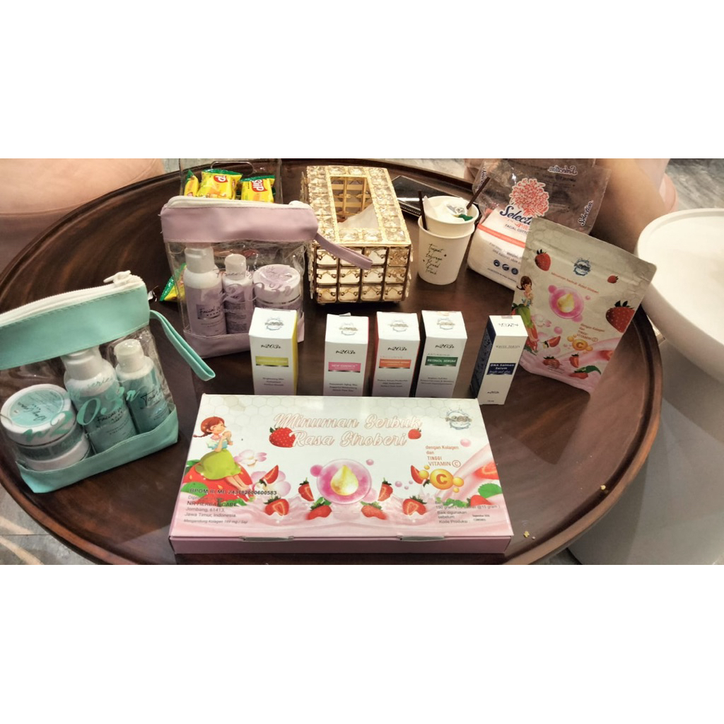 Friendly Series N203R skincare